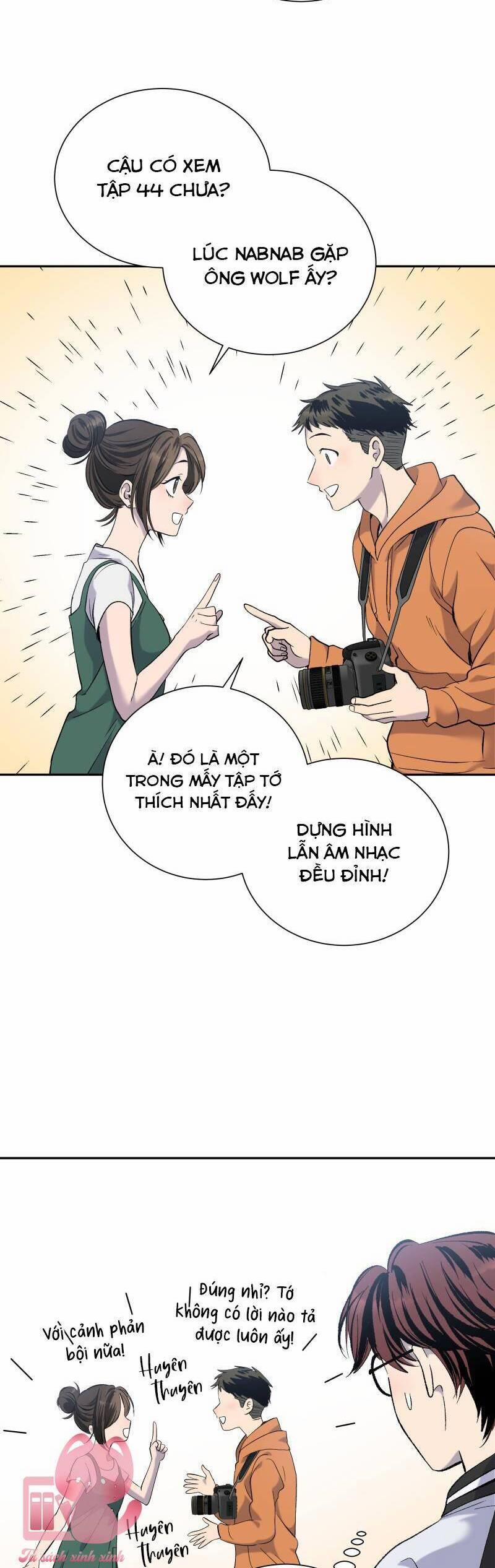 Anh Chàng Lầu Trên 22 trang 33