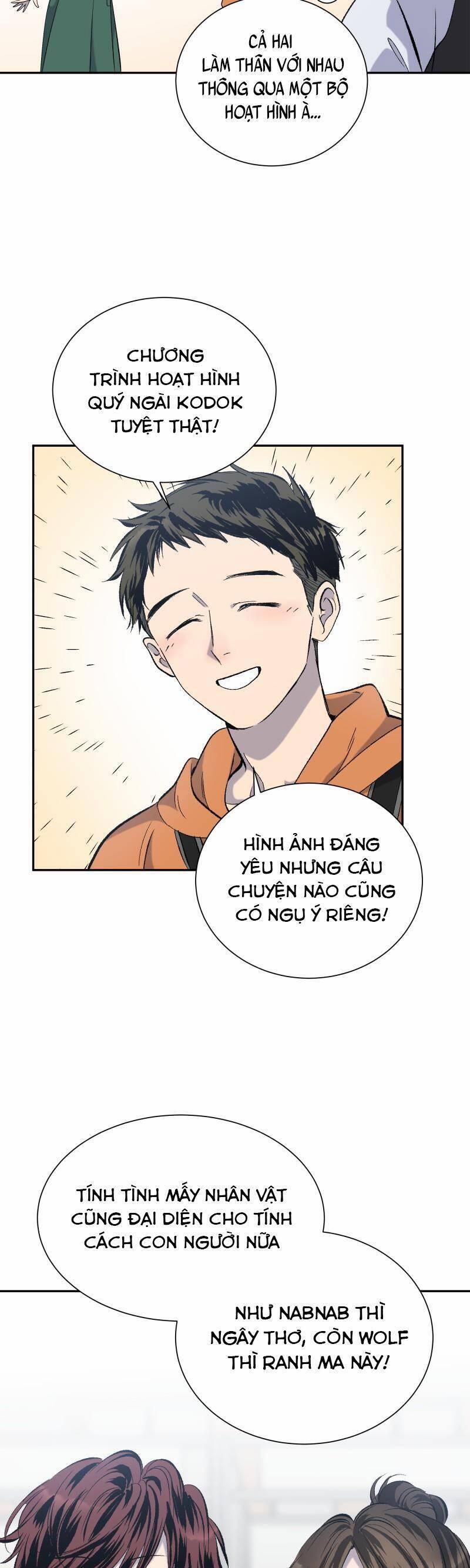 Anh Chàng Lầu Trên 22 trang 34