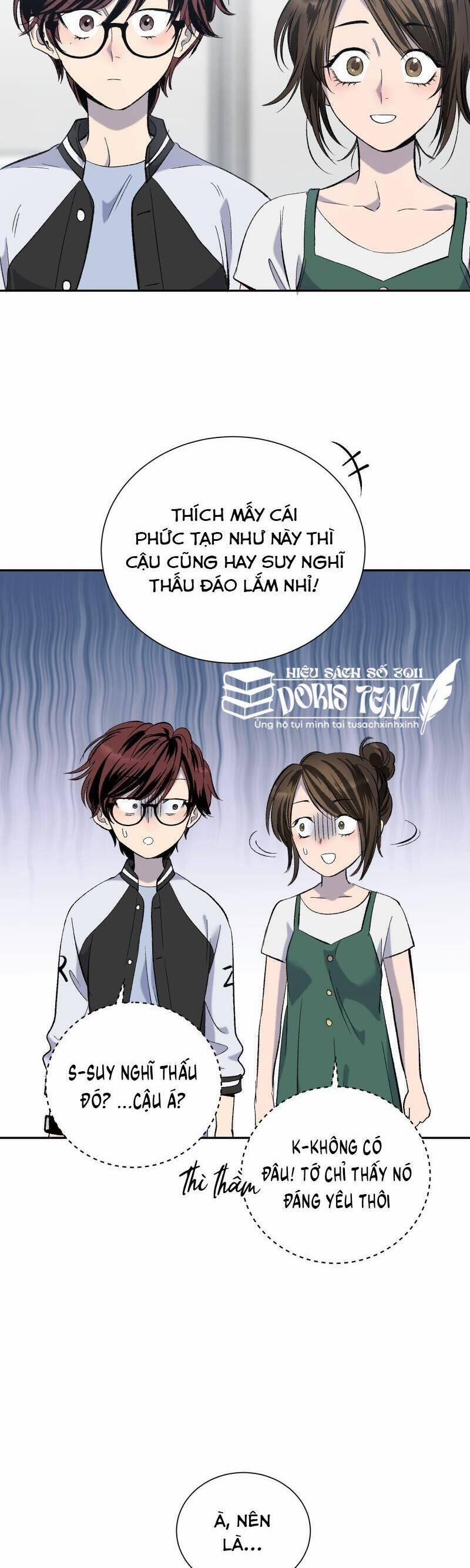 Anh Chàng Lầu Trên 22 trang 35