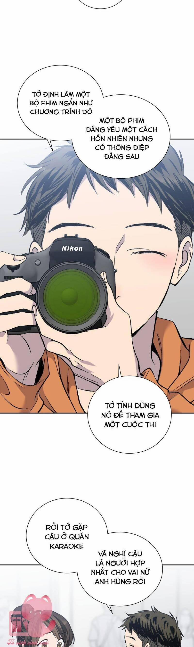 Anh Chàng Lầu Trên 22 trang 36