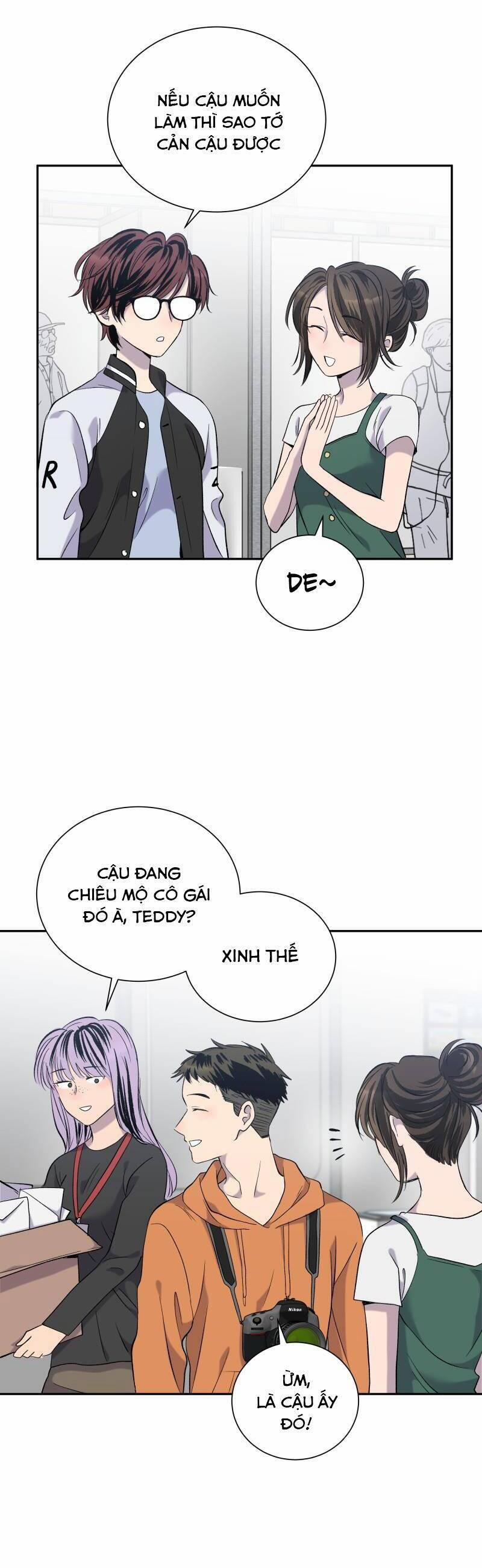 Anh Chàng Lầu Trên 22 trang 38