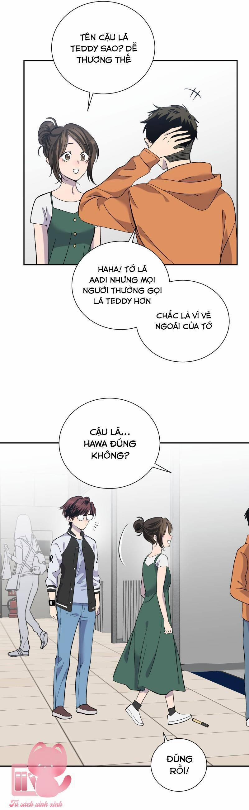 Anh Chàng Lầu Trên 22 trang 39