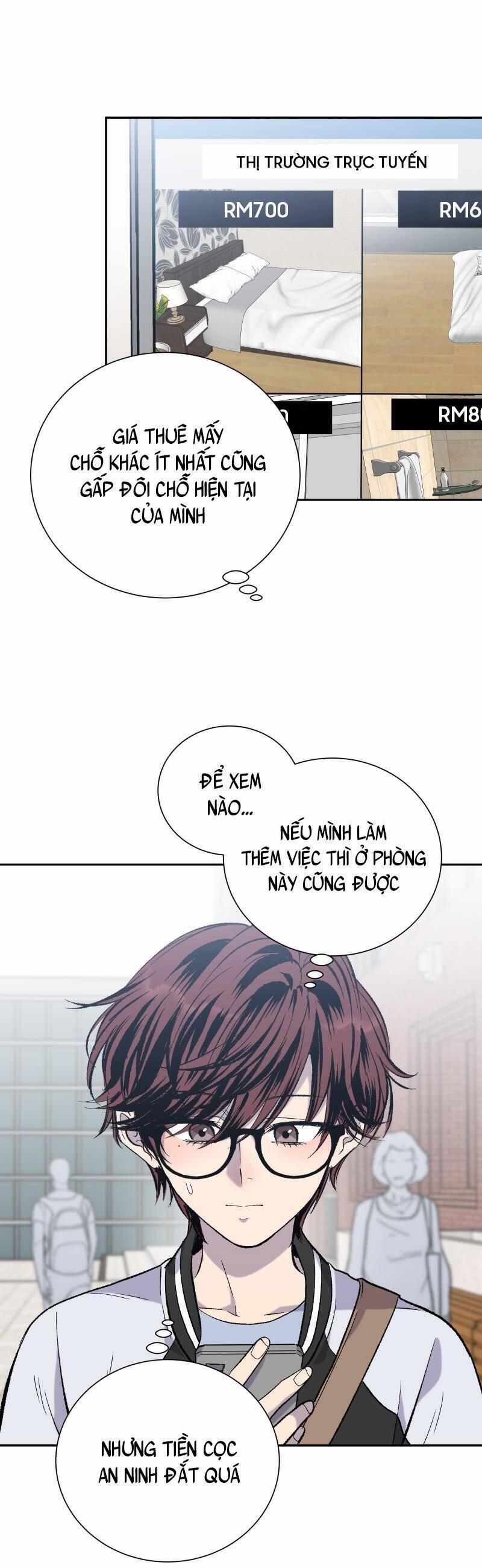 Anh Chàng Lầu Trên 22 trang 4