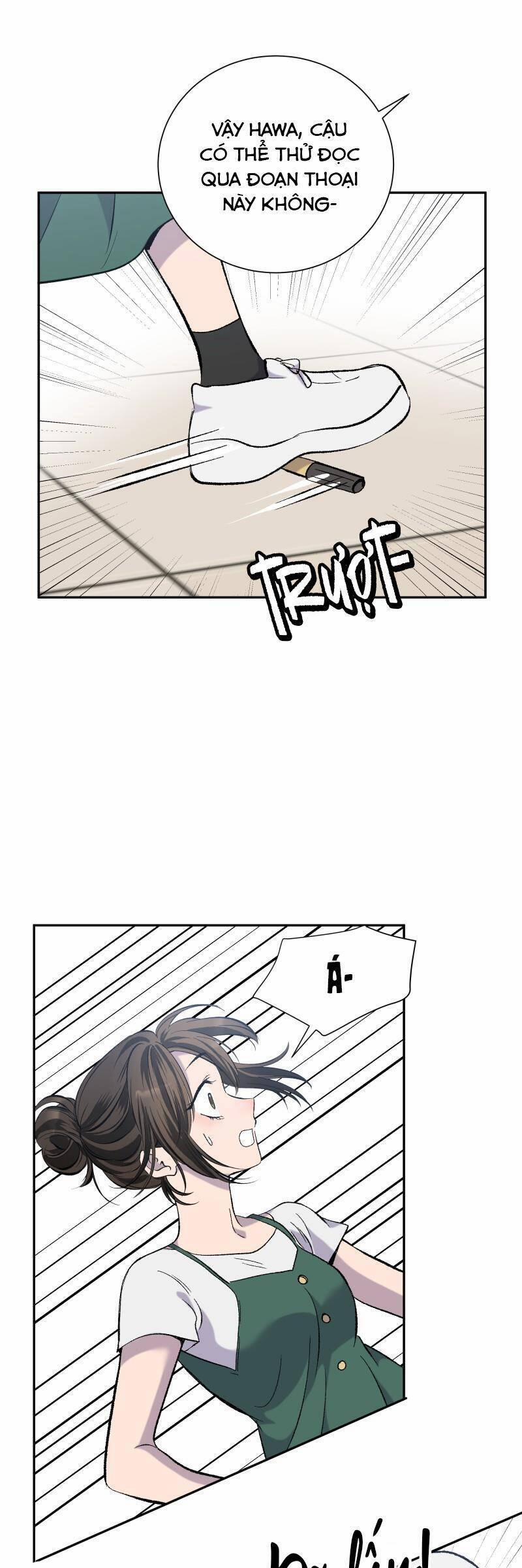 Anh Chàng Lầu Trên 22 trang 40