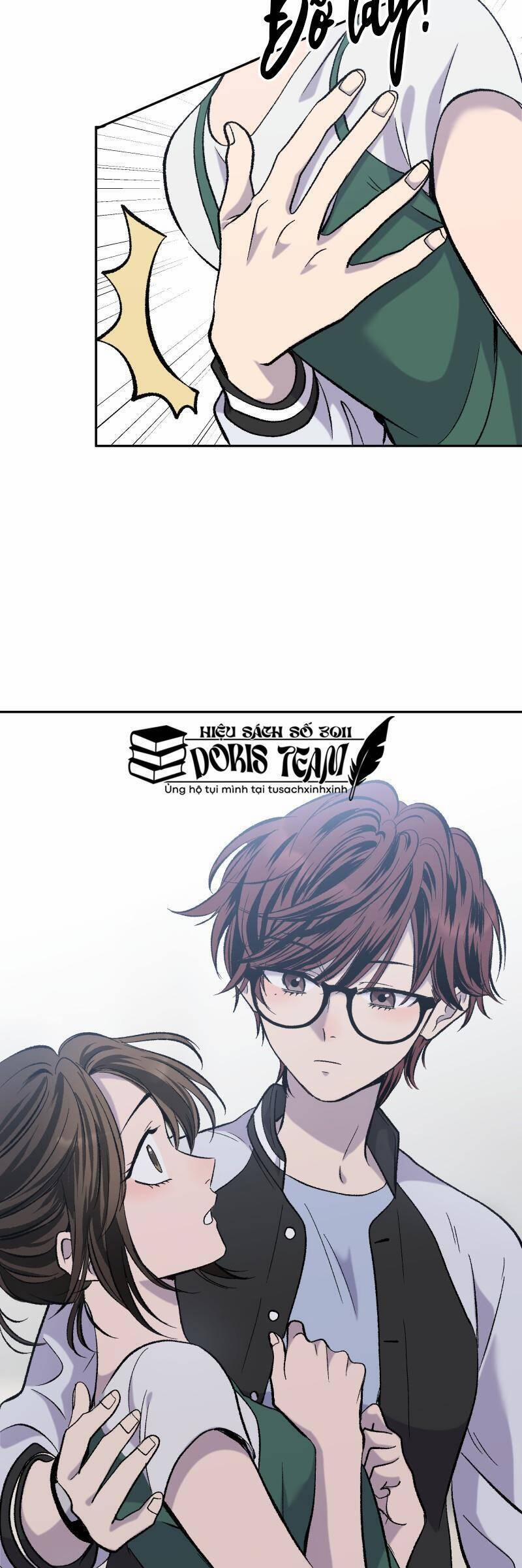 Anh Chàng Lầu Trên 22 trang 41