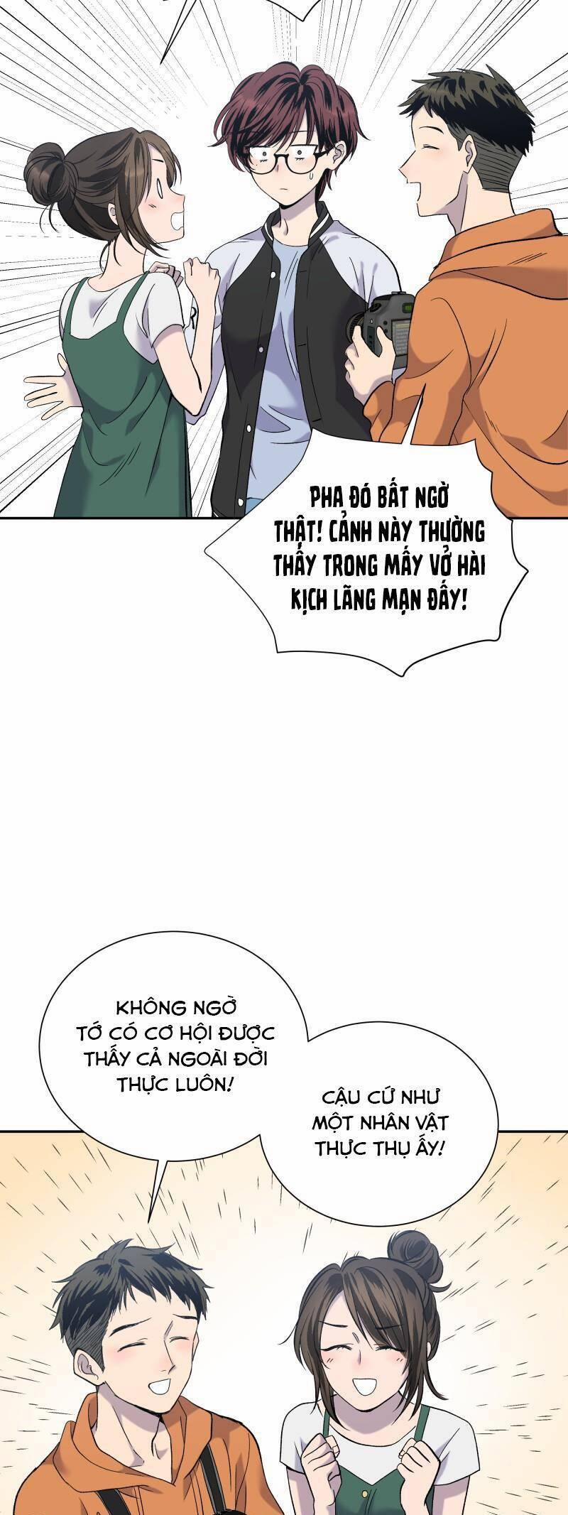 Anh Chàng Lầu Trên 22 trang 43