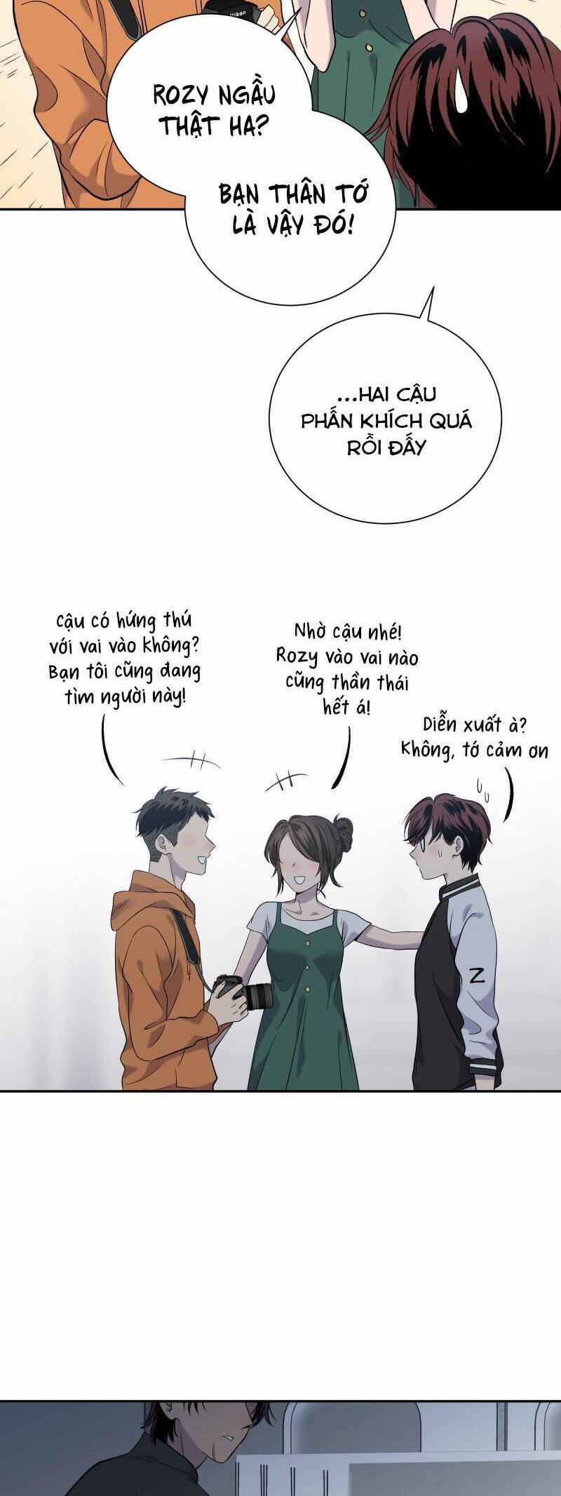 Anh Chàng Lầu Trên 22 trang 44