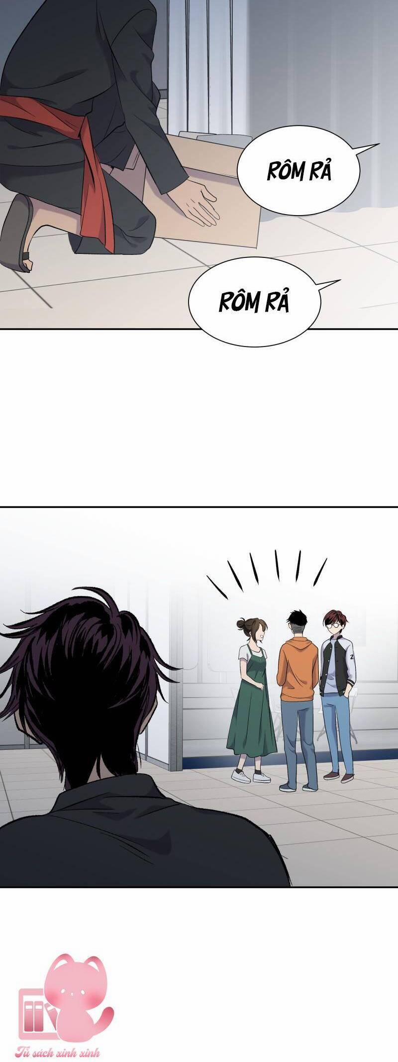 Anh Chàng Lầu Trên 22 trang 45