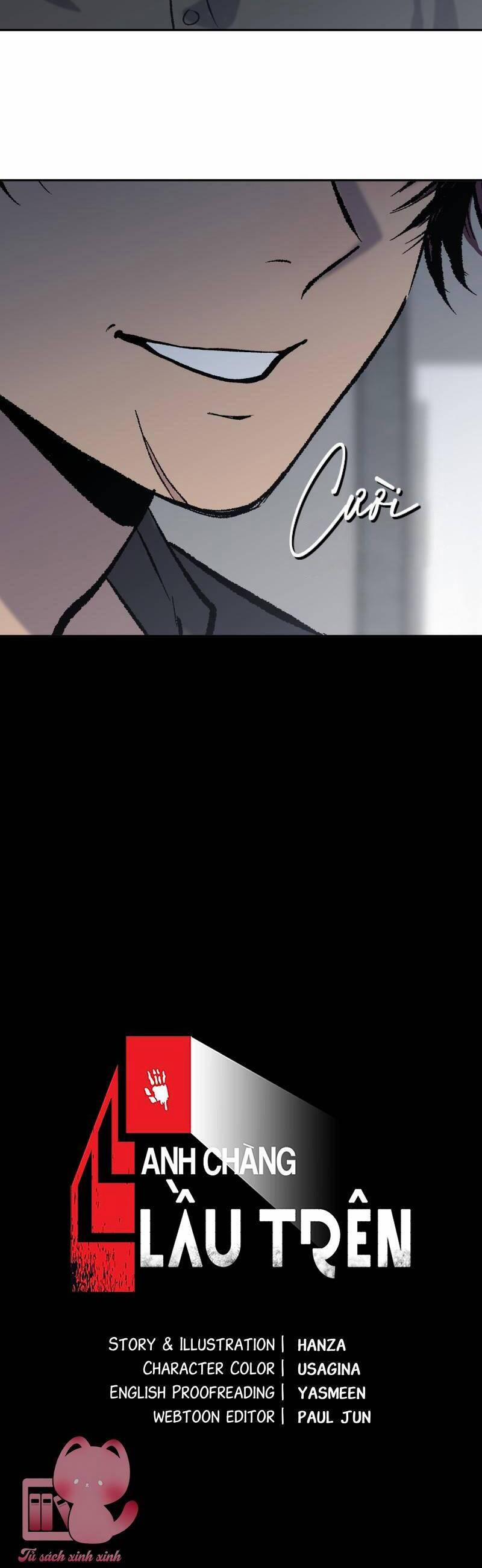 Anh Chàng Lầu Trên 22 trang 47