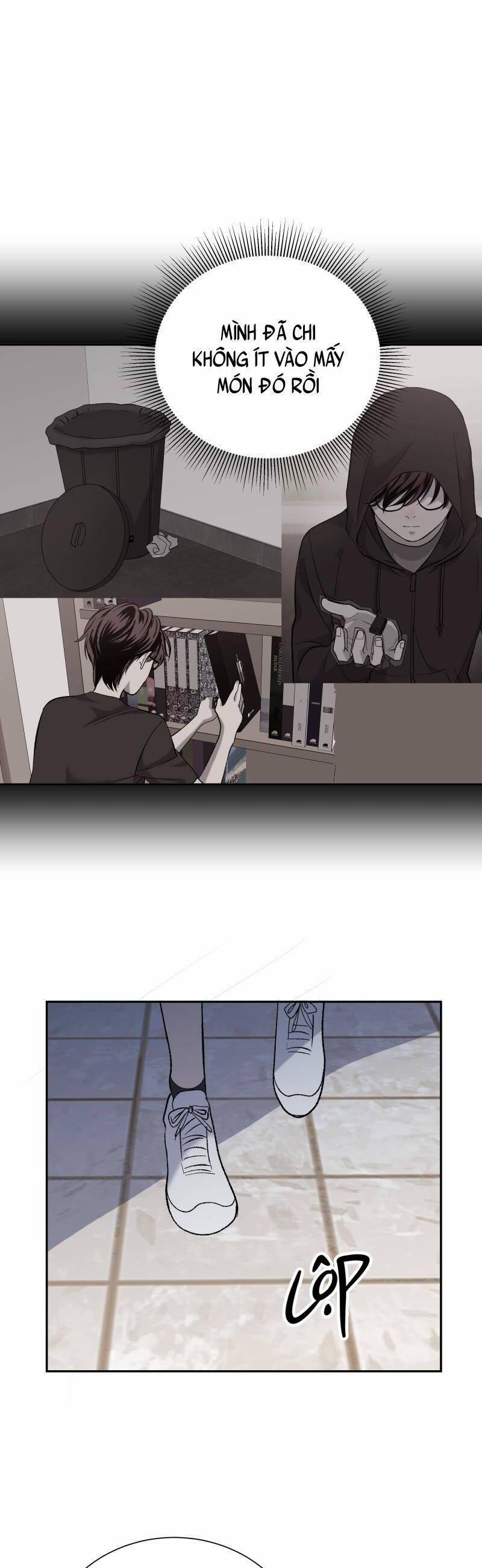 Anh Chàng Lầu Trên 22 trang 5