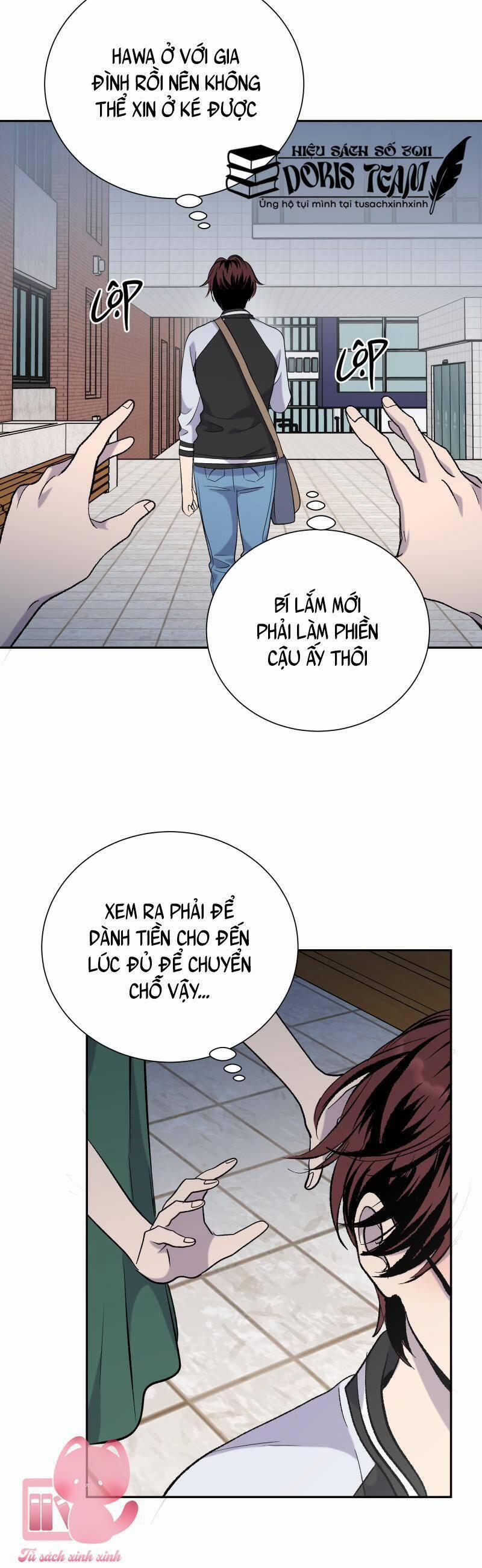 Anh Chàng Lầu Trên 22 trang 6