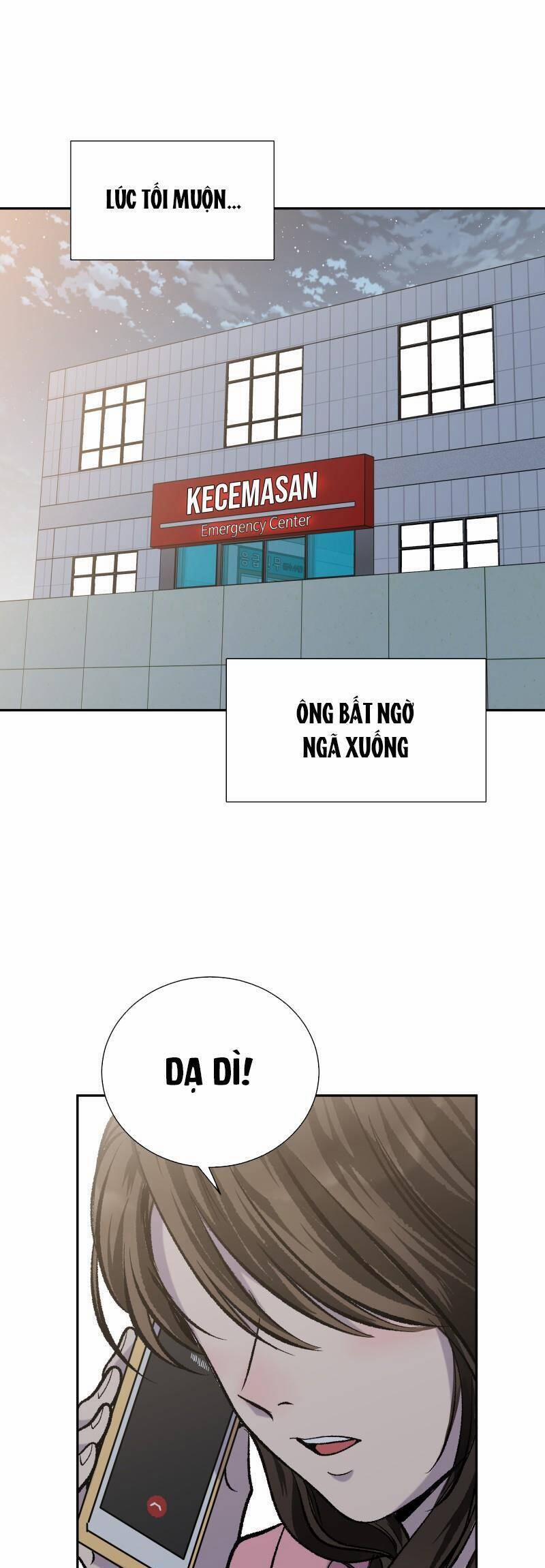 Anh Chàng Lầu Trên 23 trang 1