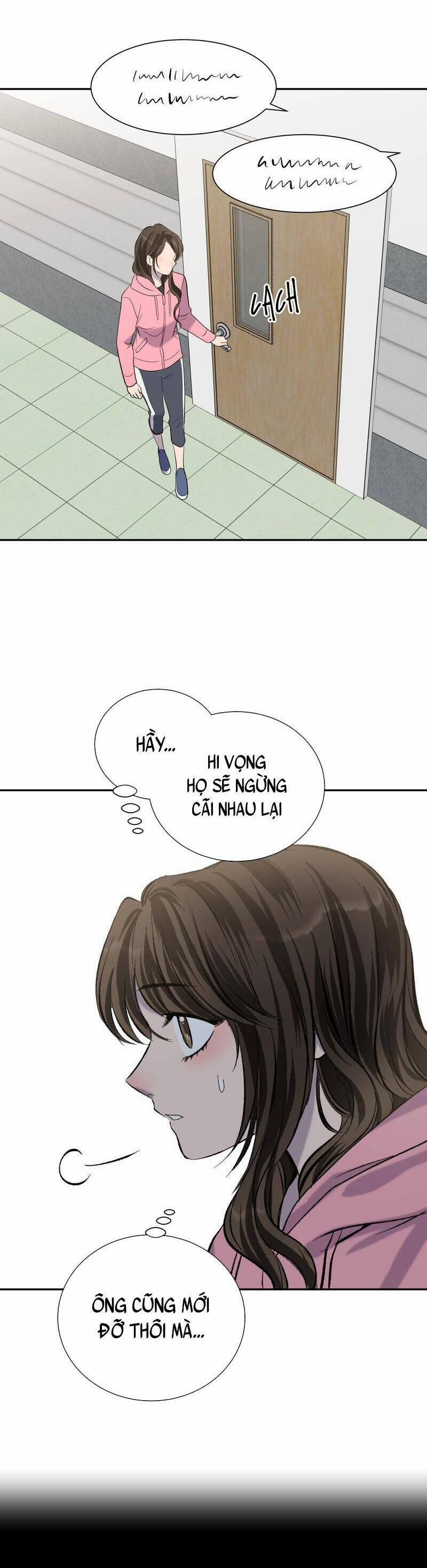 Anh Chàng Lầu Trên 23 trang 10