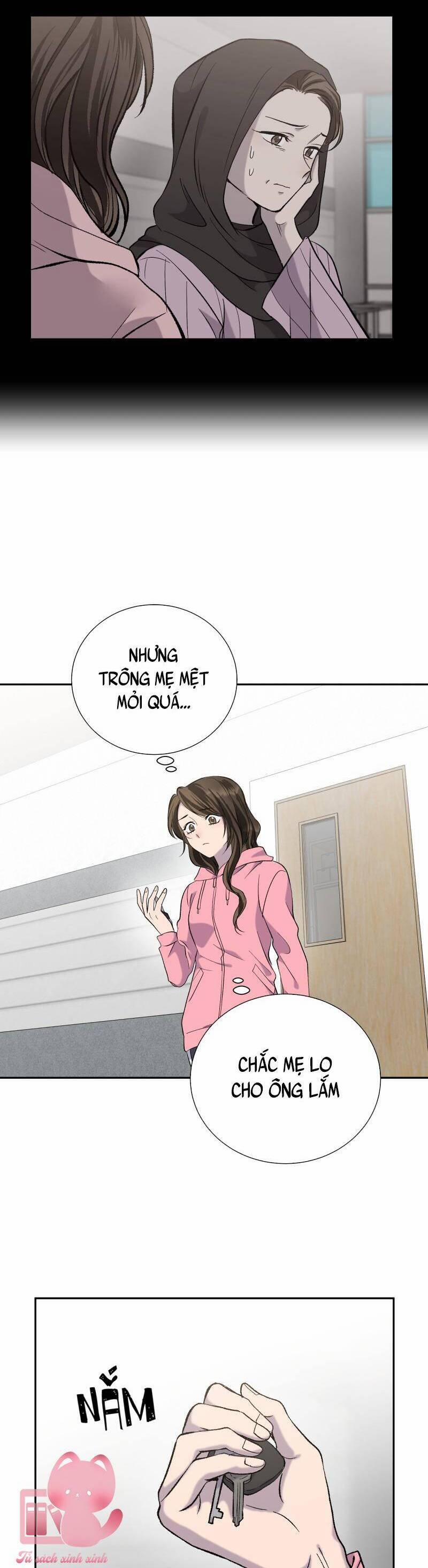 Anh Chàng Lầu Trên 23 trang 11