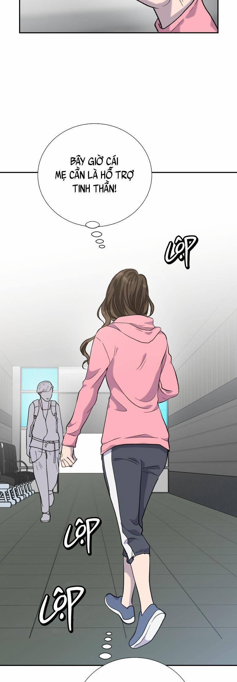 Anh Chàng Lầu Trên 23 trang 12