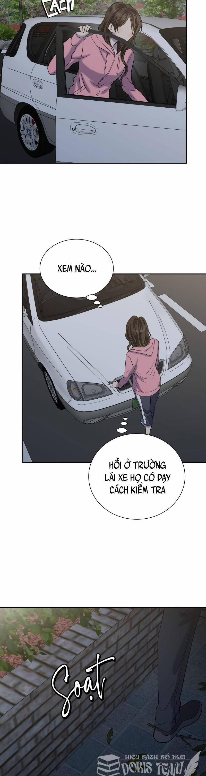 Anh Chàng Lầu Trên 23 trang 21