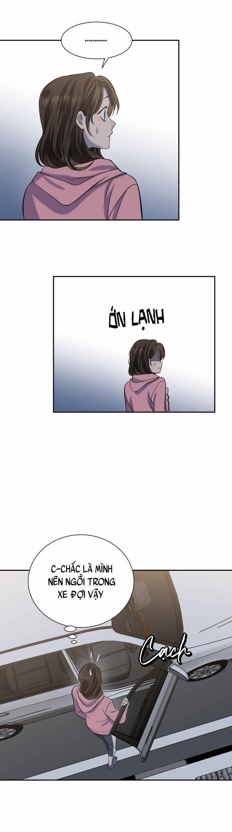 Anh Chàng Lầu Trên 23 trang 24