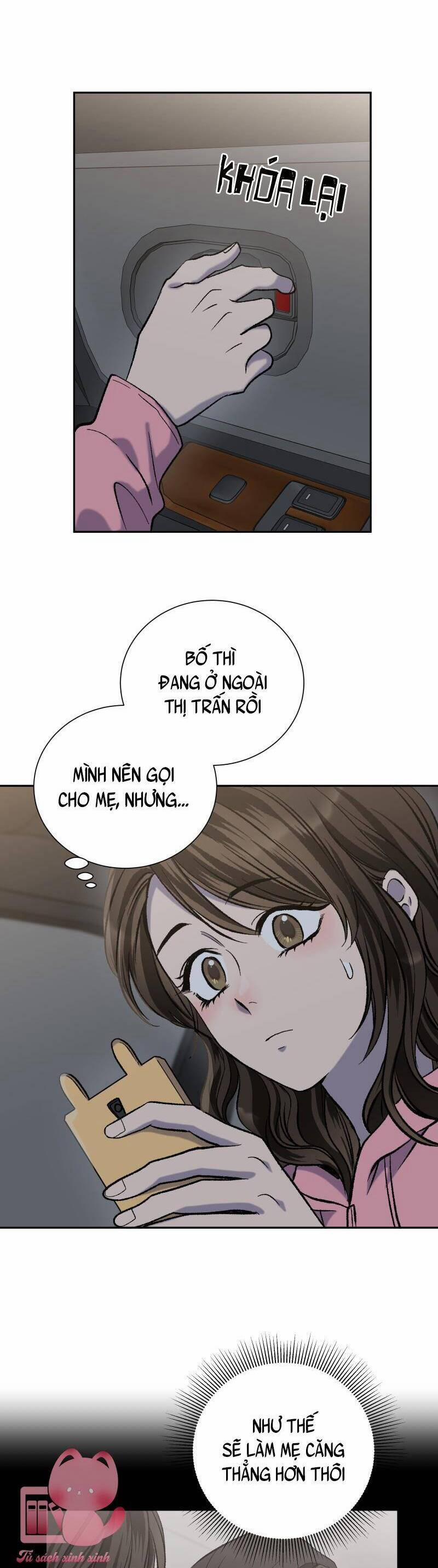 Anh Chàng Lầu Trên 23 trang 25