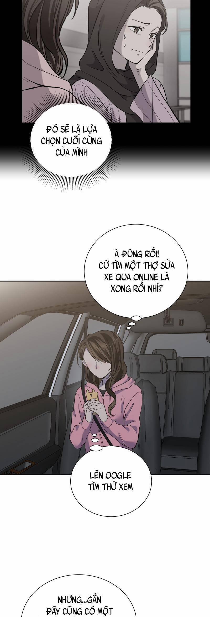 Anh Chàng Lầu Trên 23 trang 26