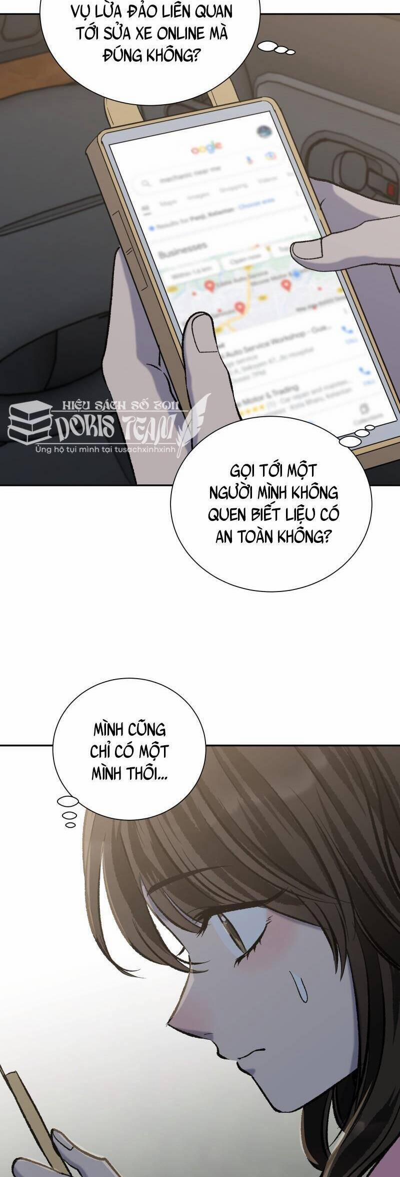 Anh Chàng Lầu Trên 23 trang 27