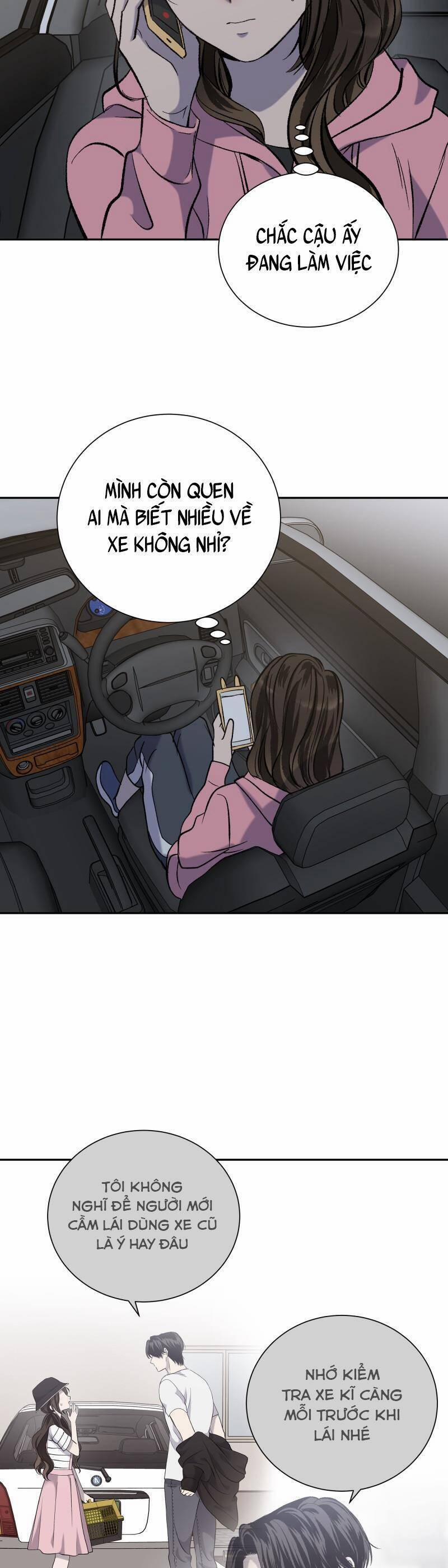 Anh Chàng Lầu Trên 23 trang 30