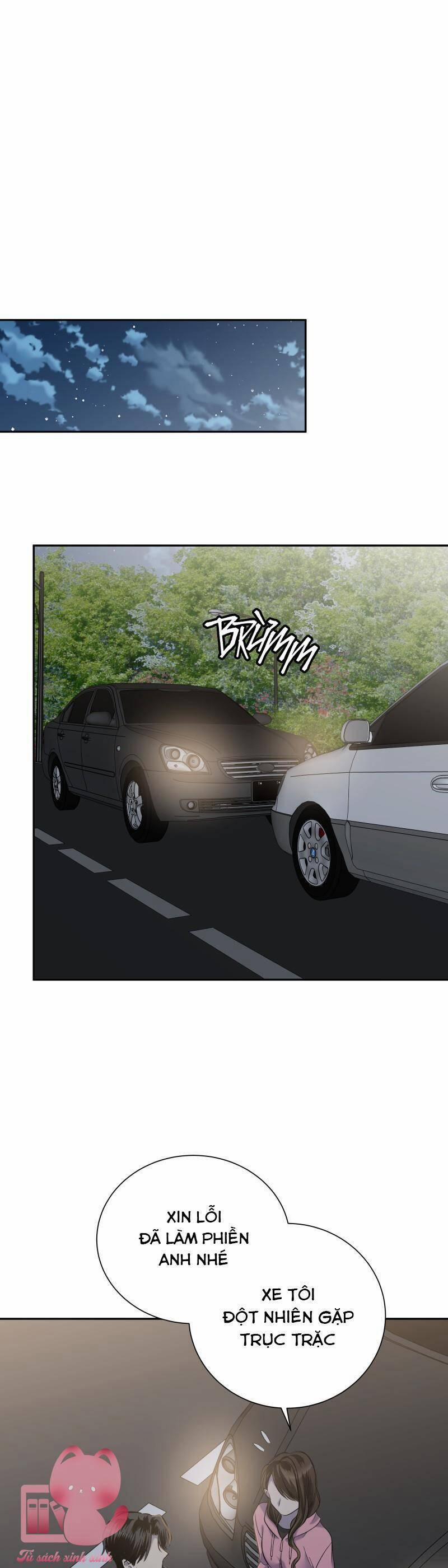 Anh Chàng Lầu Trên 23 trang 32