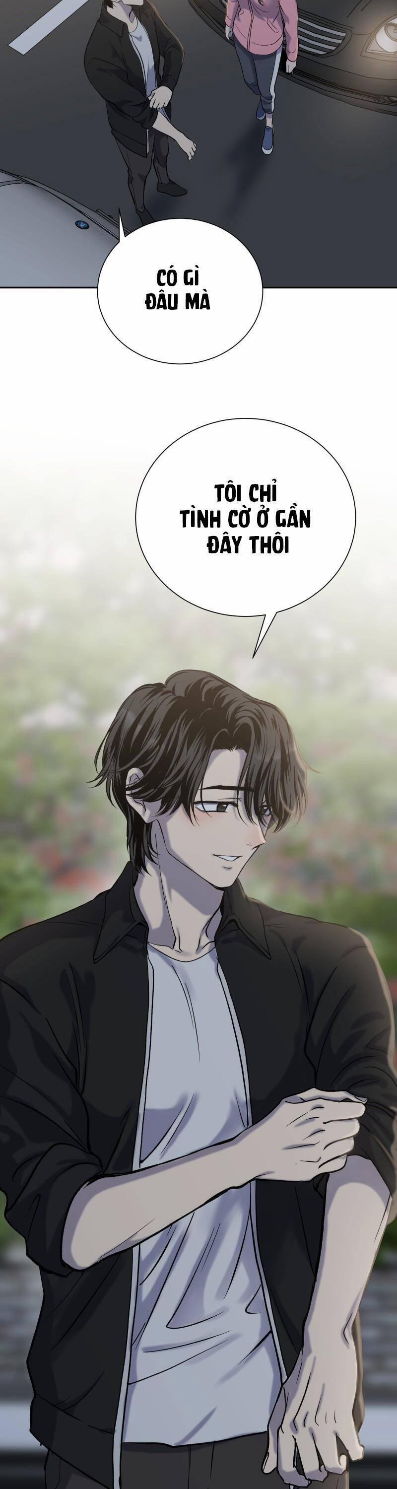 Anh Chàng Lầu Trên 23 trang 33