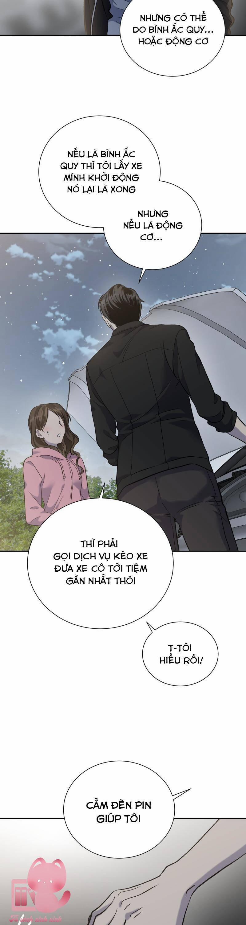 Anh Chàng Lầu Trên 23 trang 35