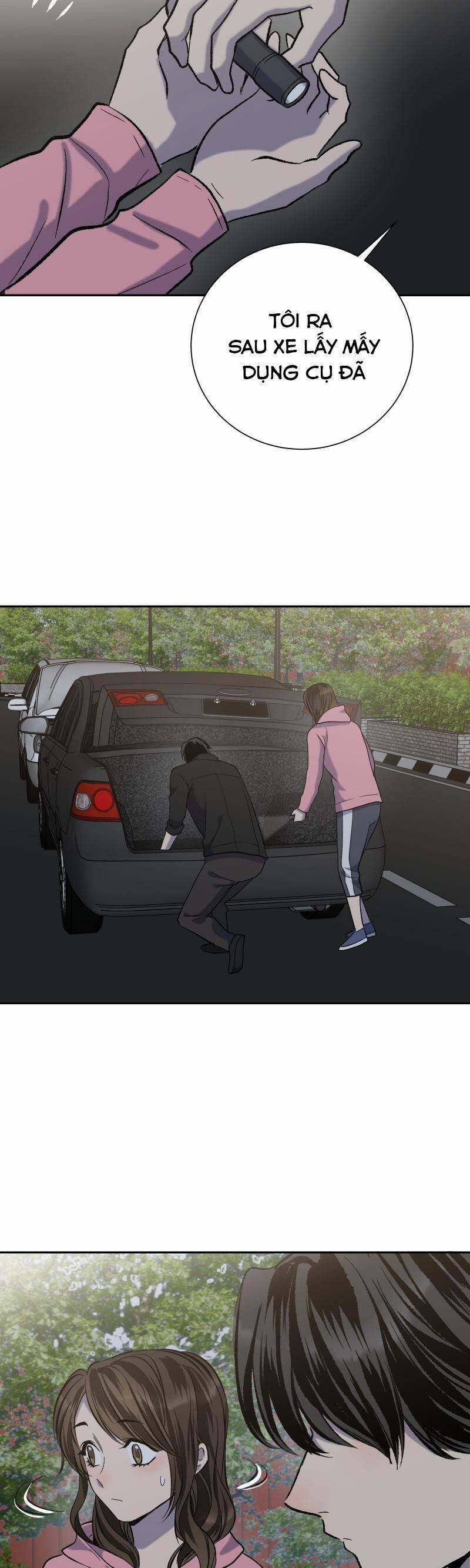 Anh Chàng Lầu Trên 23 trang 36