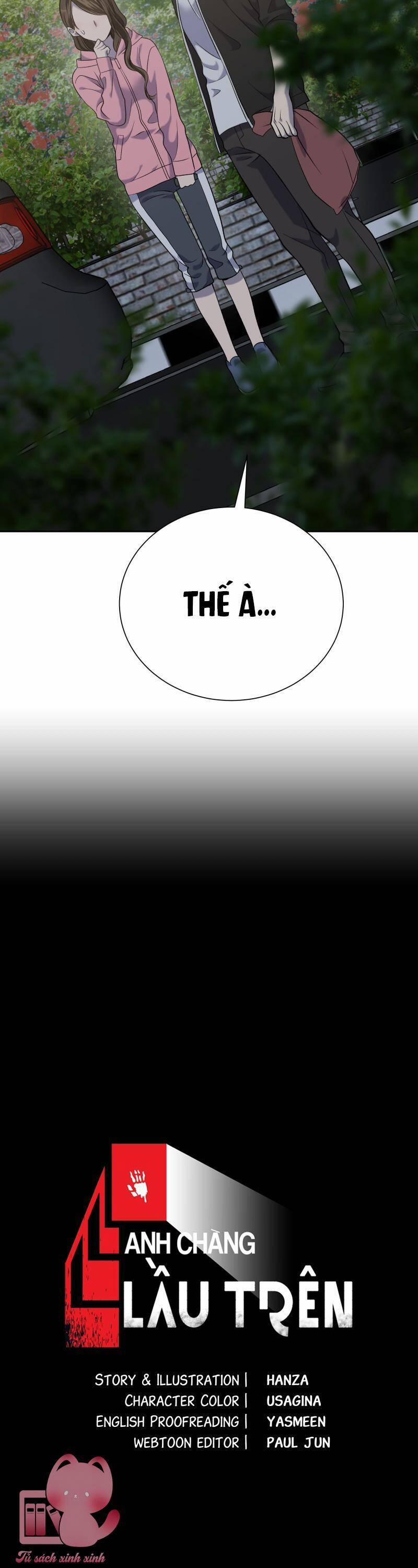 Anh Chàng Lầu Trên 23 trang 41