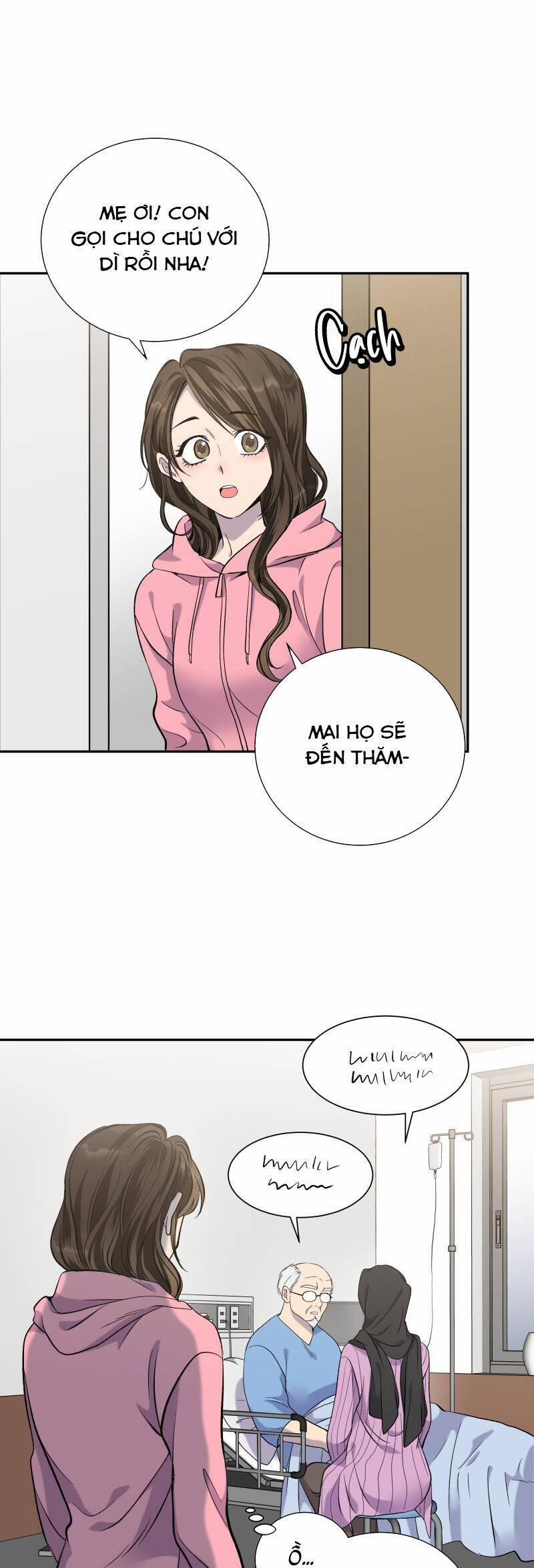 Anh Chàng Lầu Trên 23 trang 5