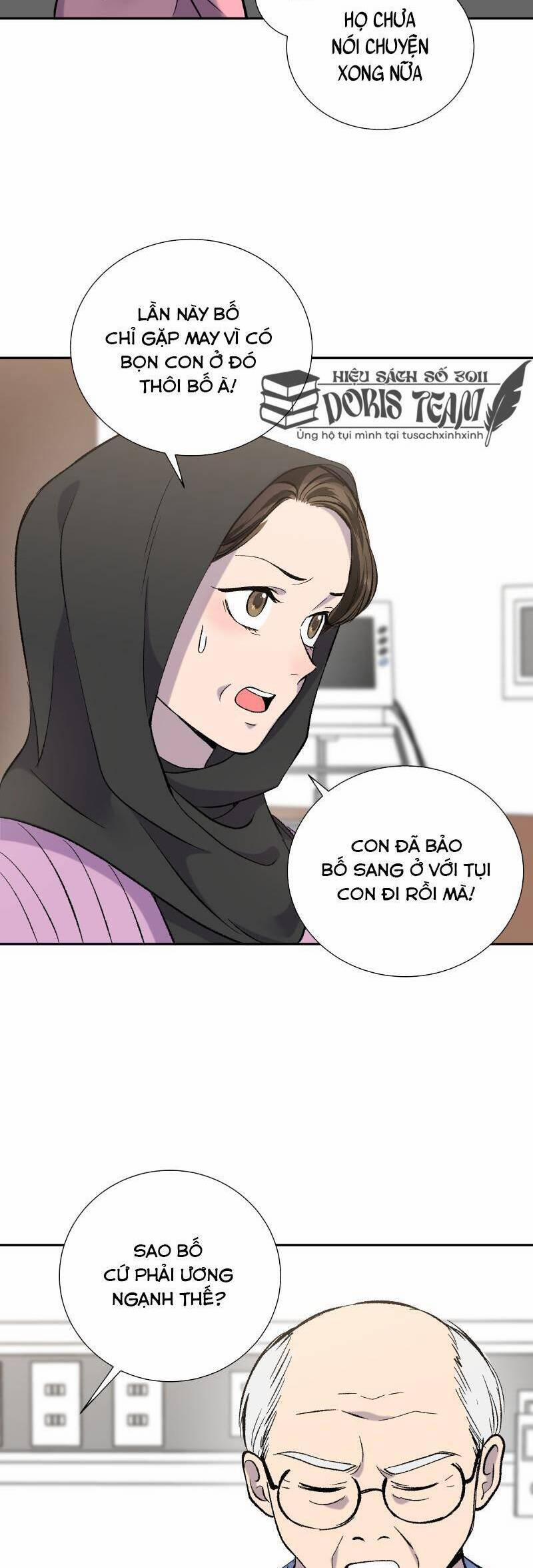 Anh Chàng Lầu Trên 23 trang 6