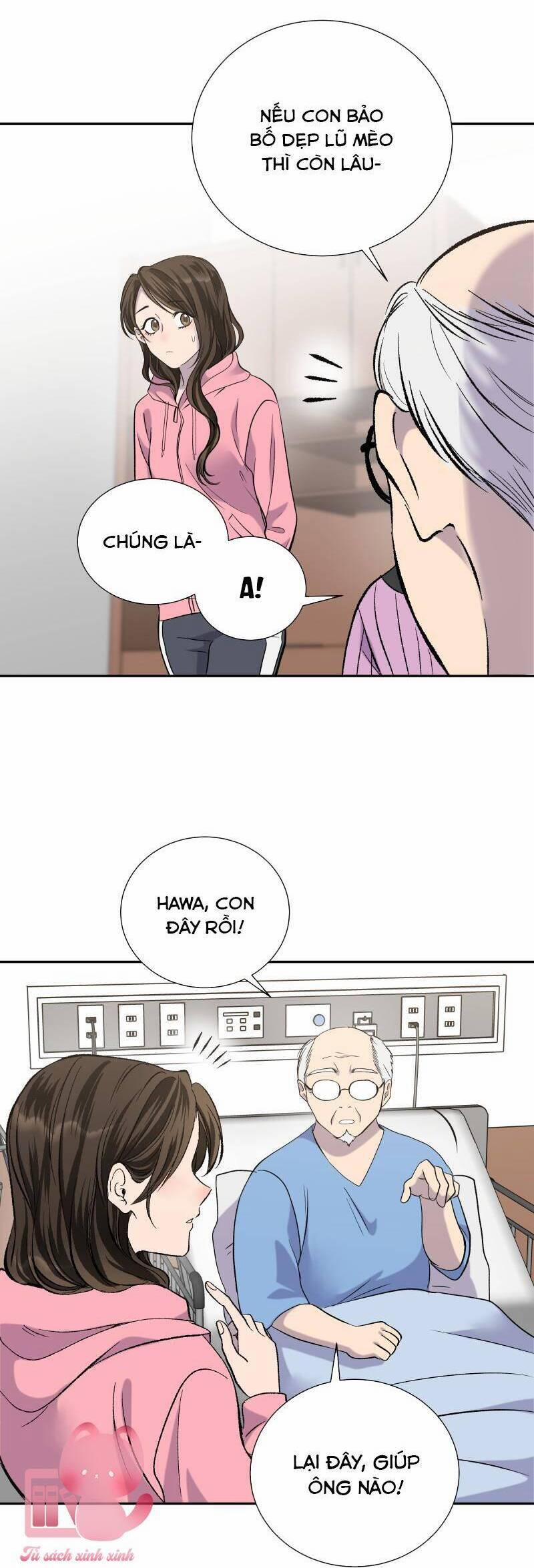 Anh Chàng Lầu Trên 23 trang 8