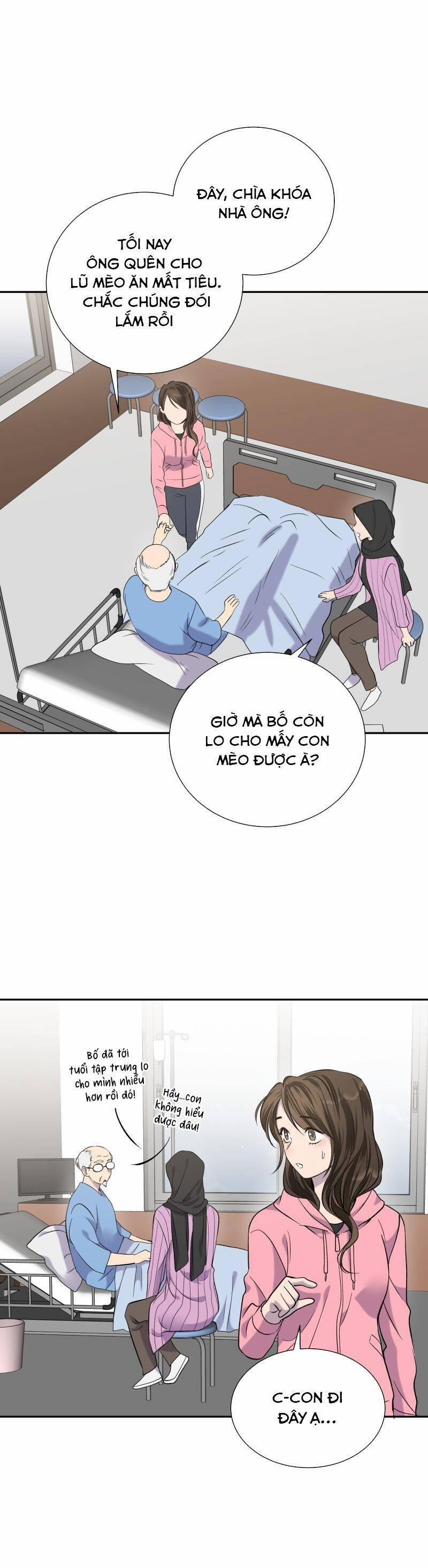 Anh Chàng Lầu Trên 23 trang 9