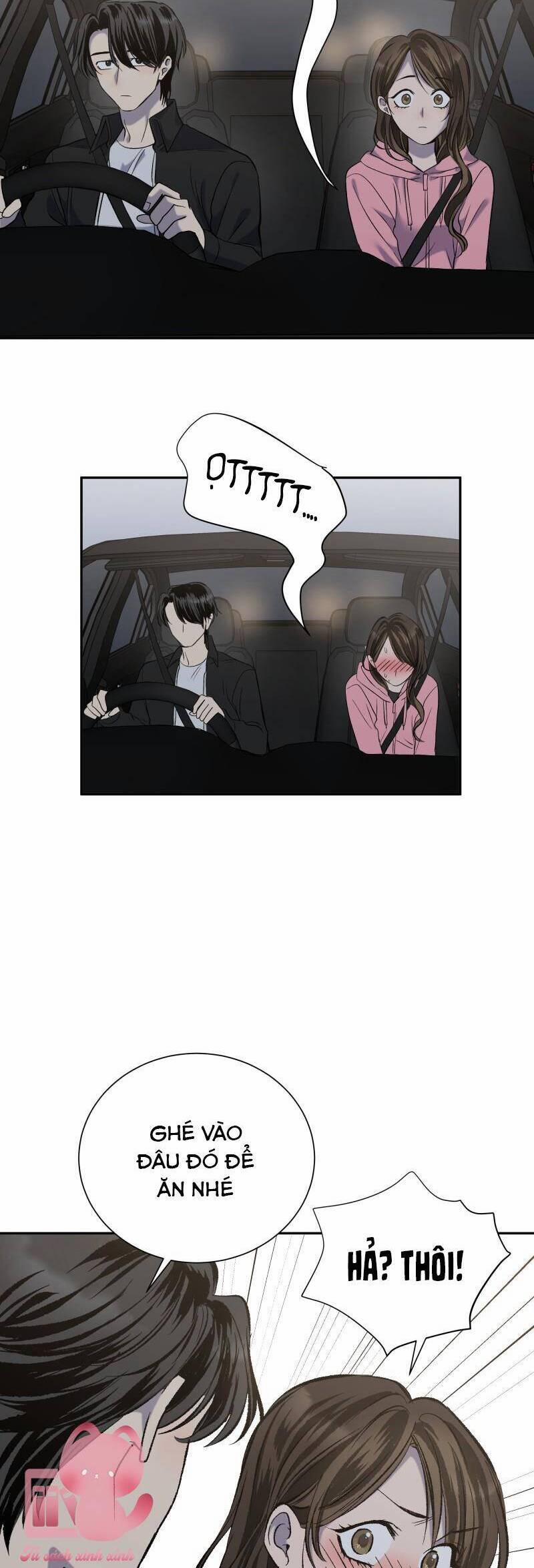 Anh Chàng Lầu Trên 24 trang 19