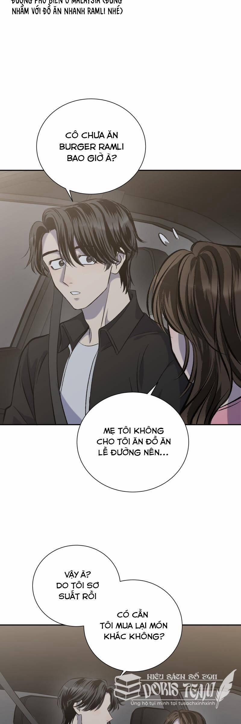 Anh Chàng Lầu Trên 24 trang 25