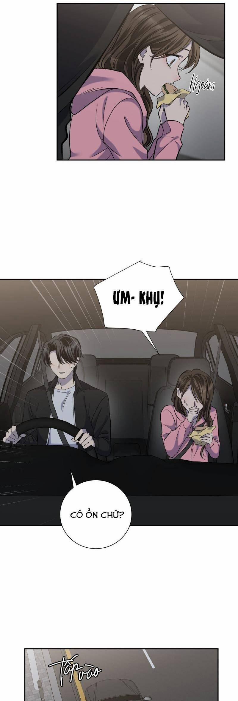 Anh Chàng Lầu Trên 24 trang 29