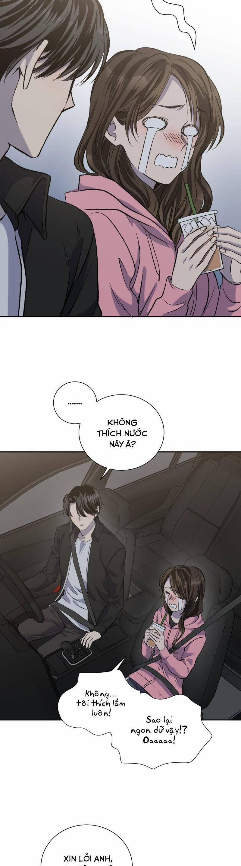 Anh Chàng Lầu Trên 24 trang 33