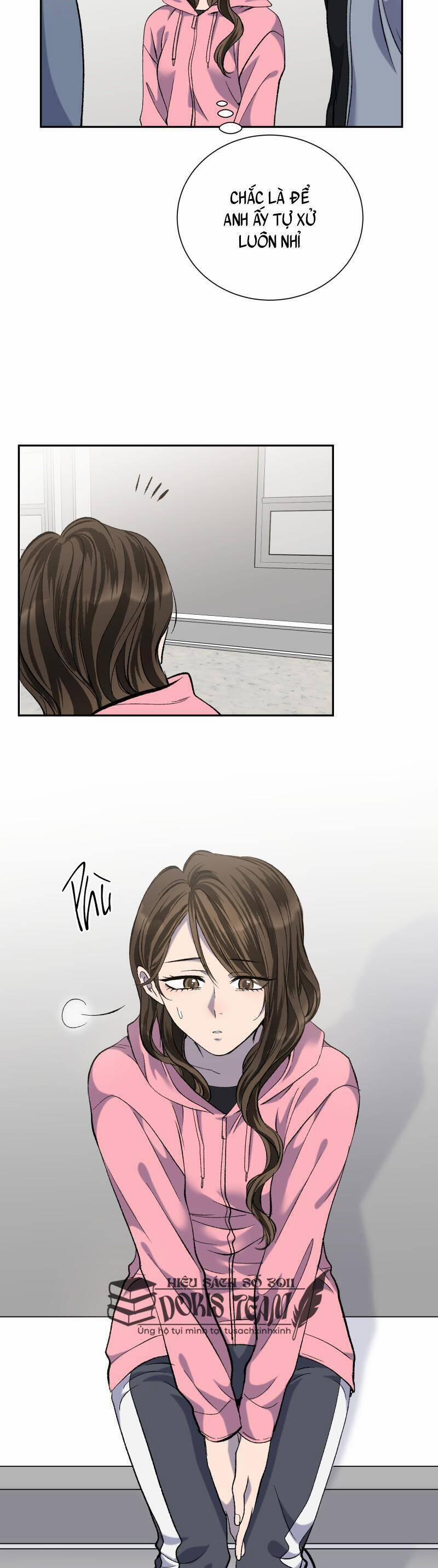 Anh Chàng Lầu Trên 24 trang 5