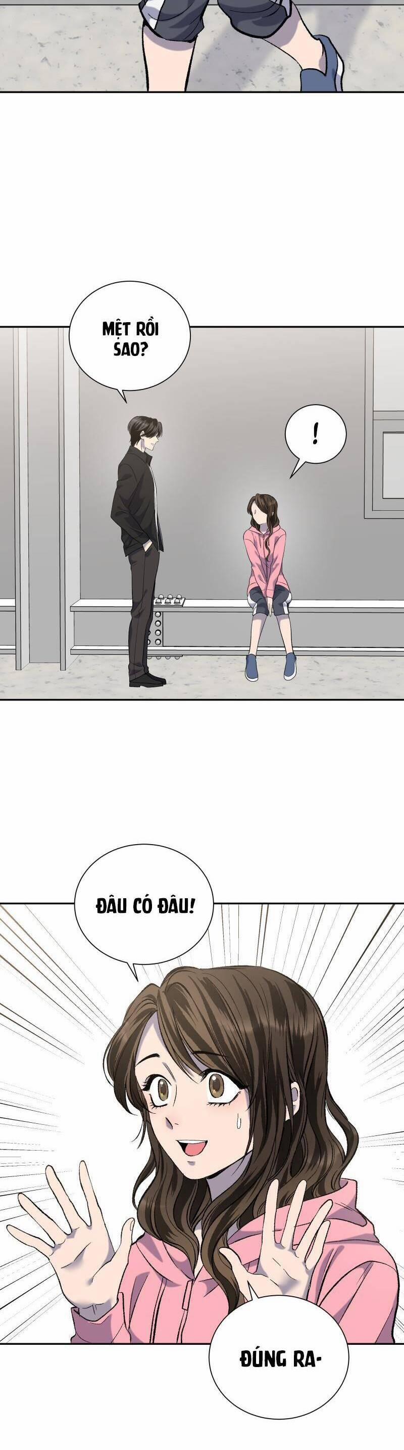 Anh Chàng Lầu Trên 24 trang 6