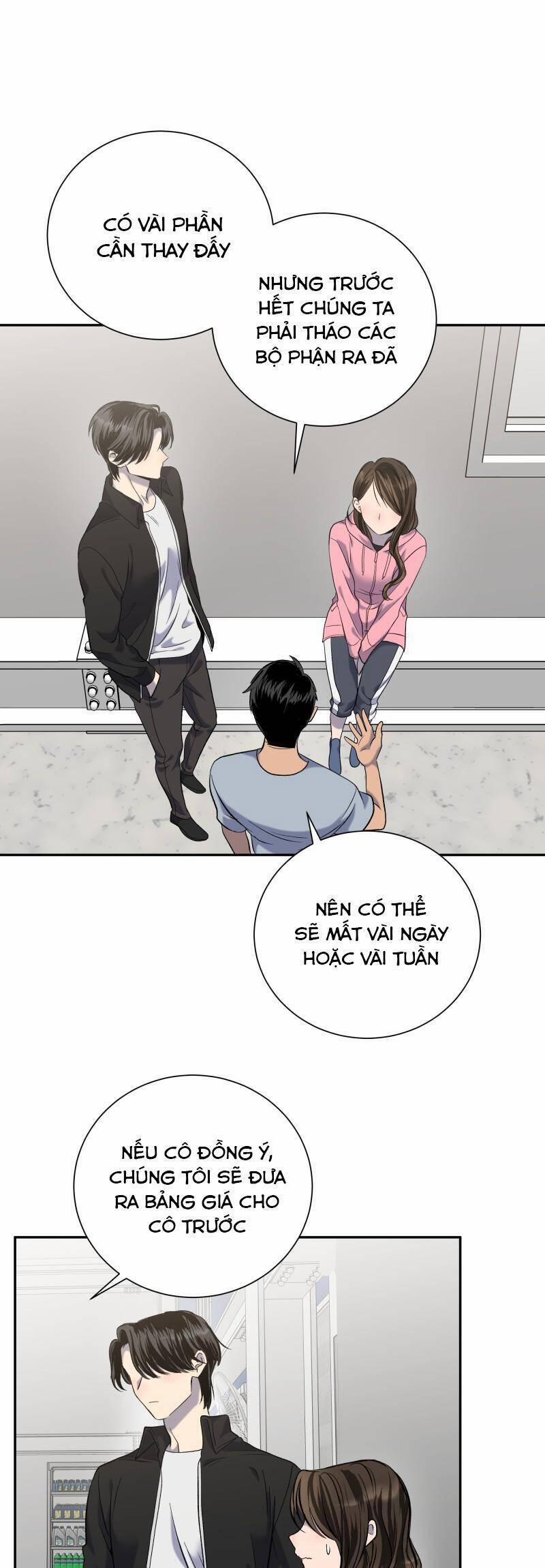 Anh Chàng Lầu Trên 24 trang 8