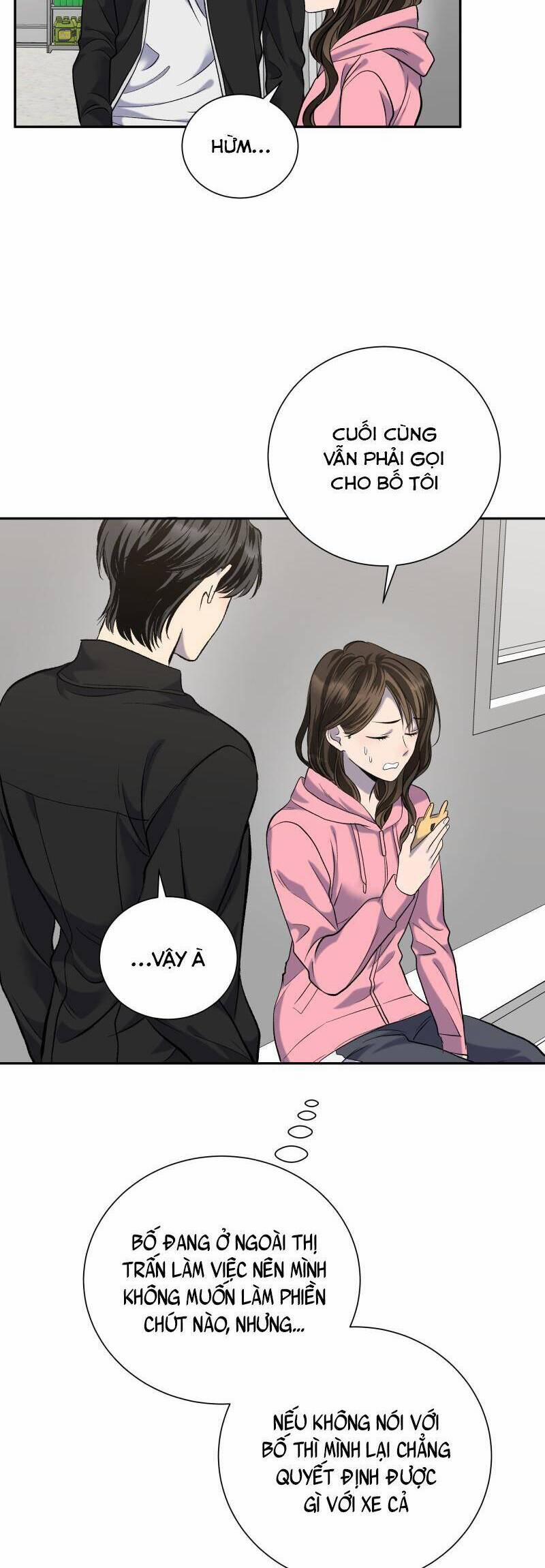 Anh Chàng Lầu Trên 24 trang 9