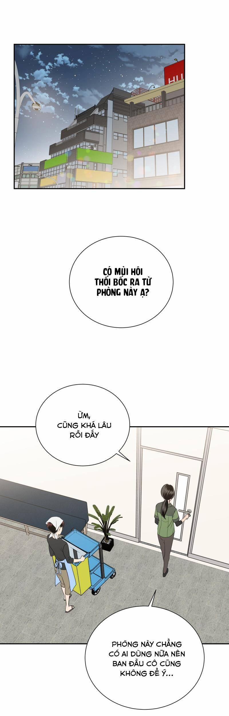 Anh Chàng Lầu Trên 25 trang 1