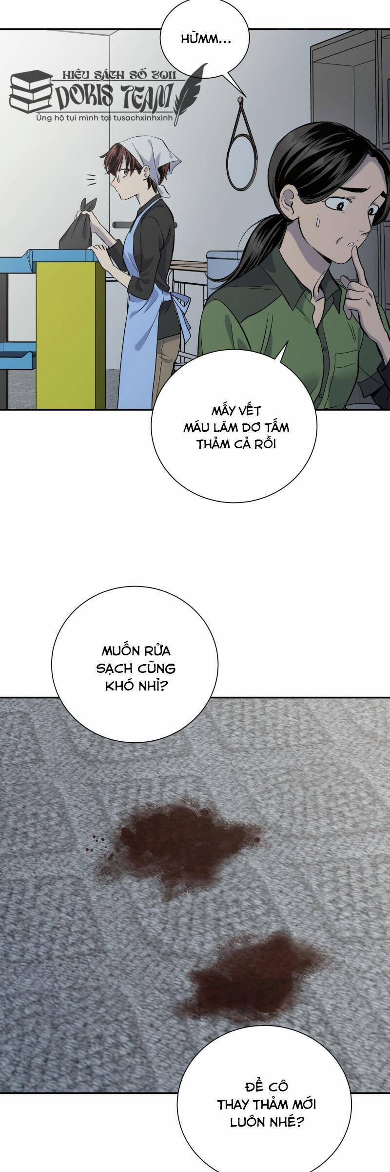 Anh Chàng Lầu Trên 25 trang 11