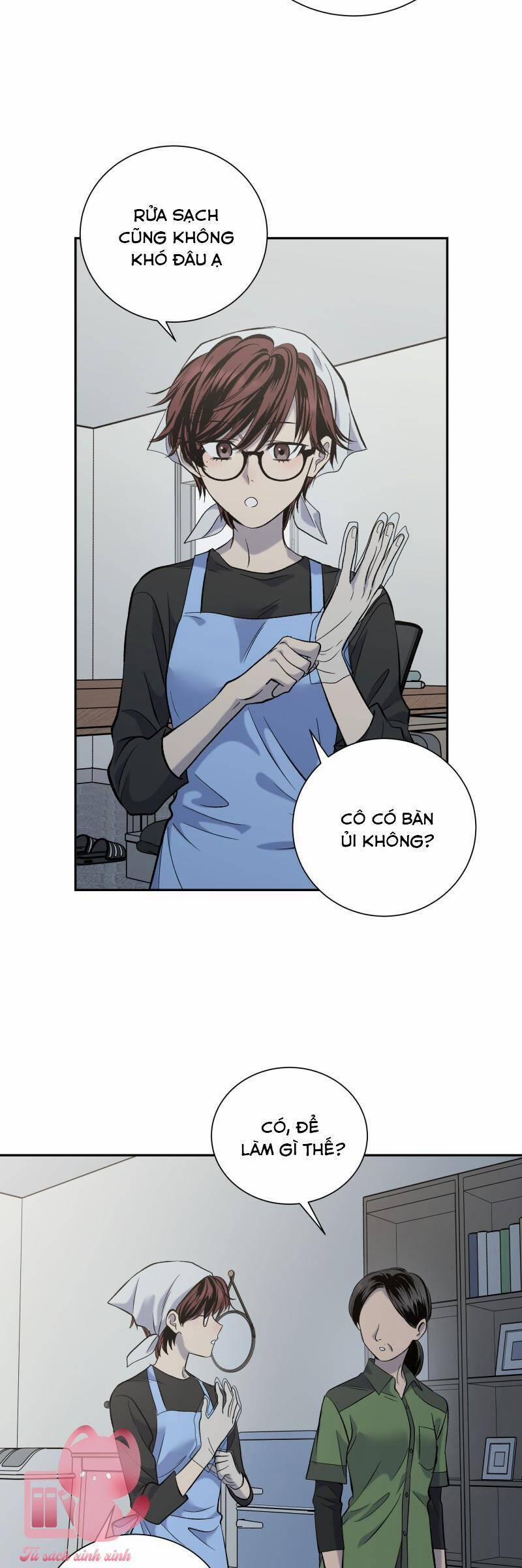 Anh Chàng Lầu Trên 25 trang 12