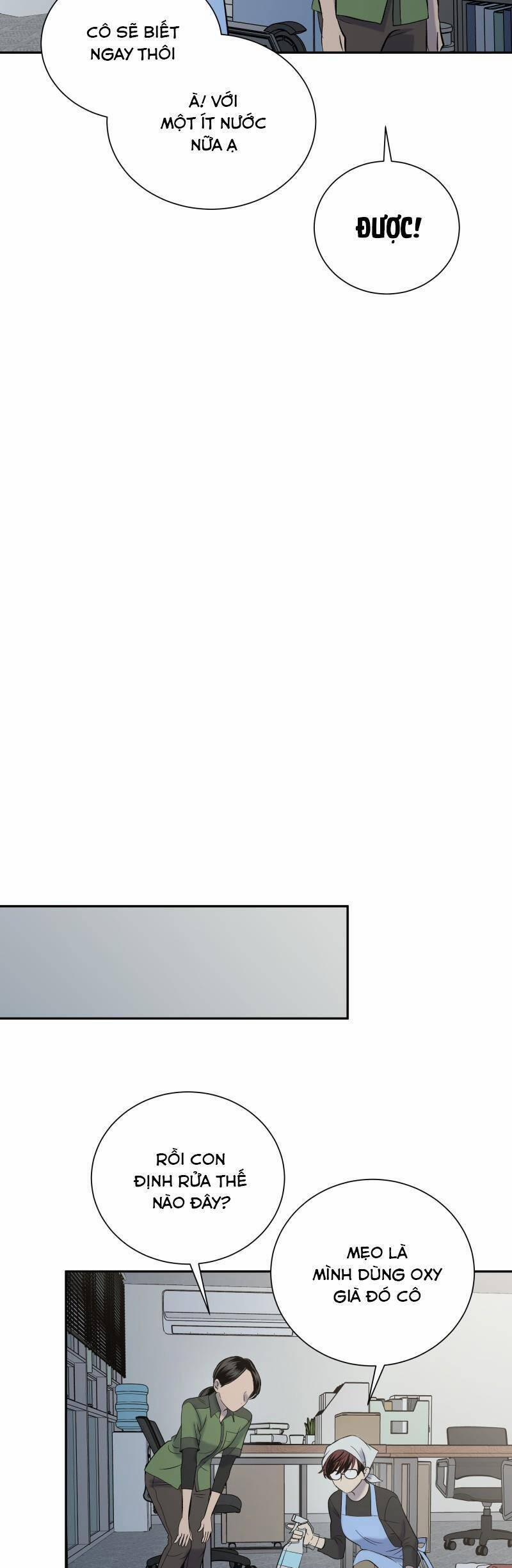 Anh Chàng Lầu Trên 25 trang 13