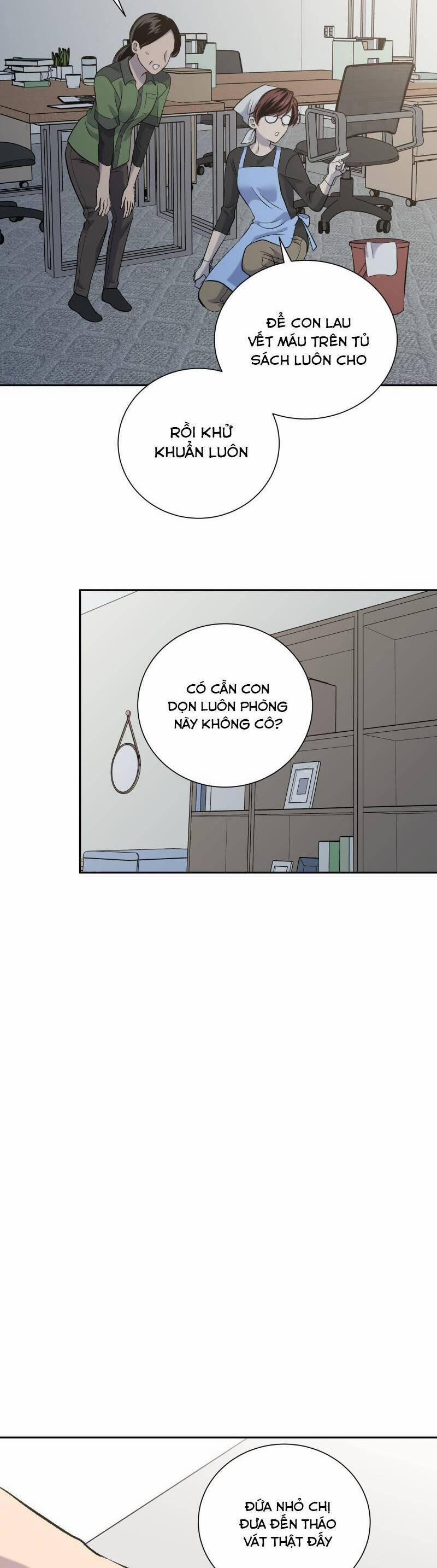 Anh Chàng Lầu Trên 25 trang 18