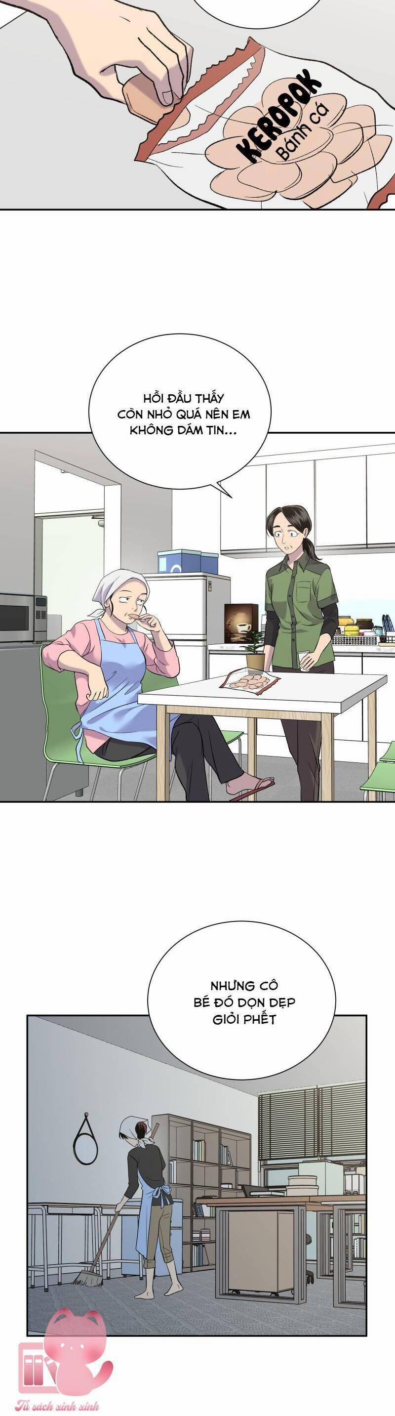 Anh Chàng Lầu Trên 25 trang 19