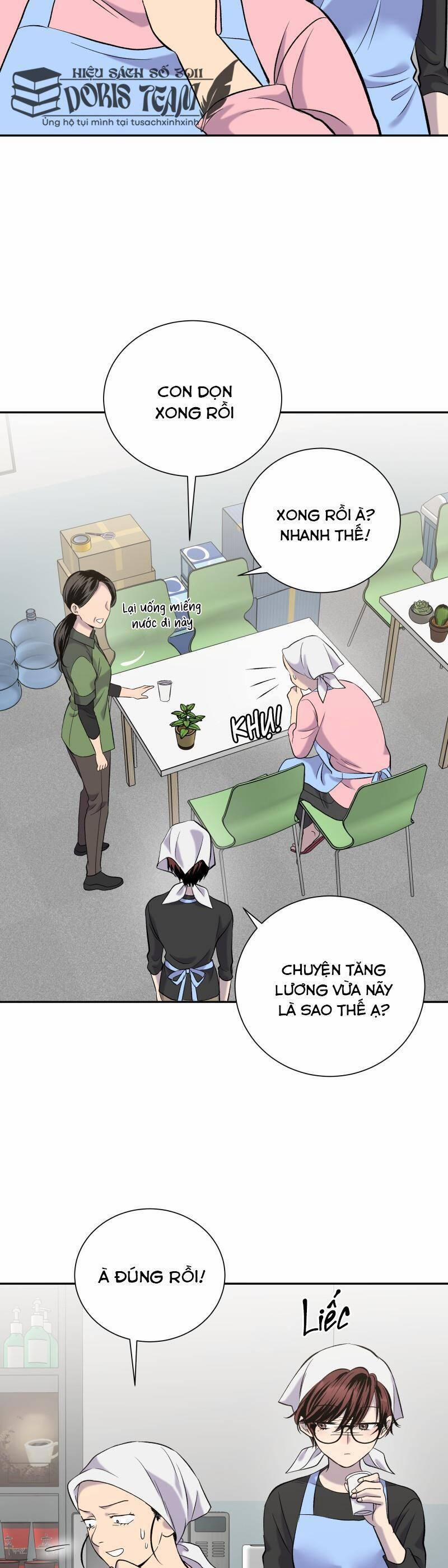 Anh Chàng Lầu Trên 25 trang 21