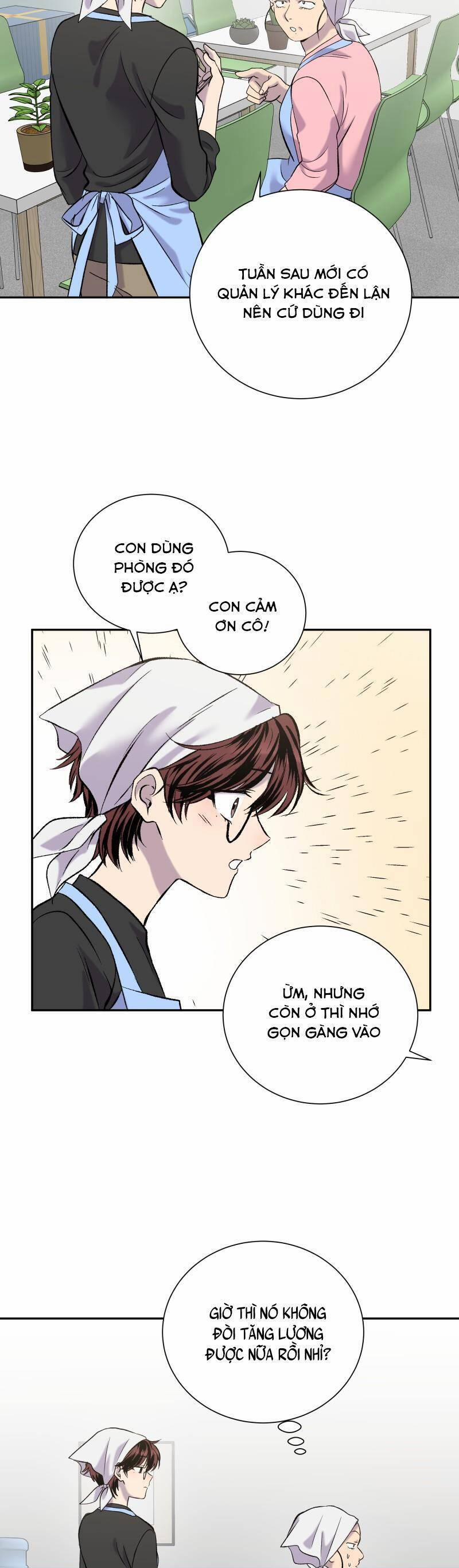 Anh Chàng Lầu Trên 25 trang 23